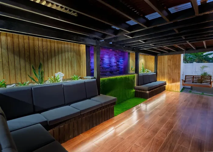 Villa Tys Luxury In Och Rios With Outdoor Cinema *
