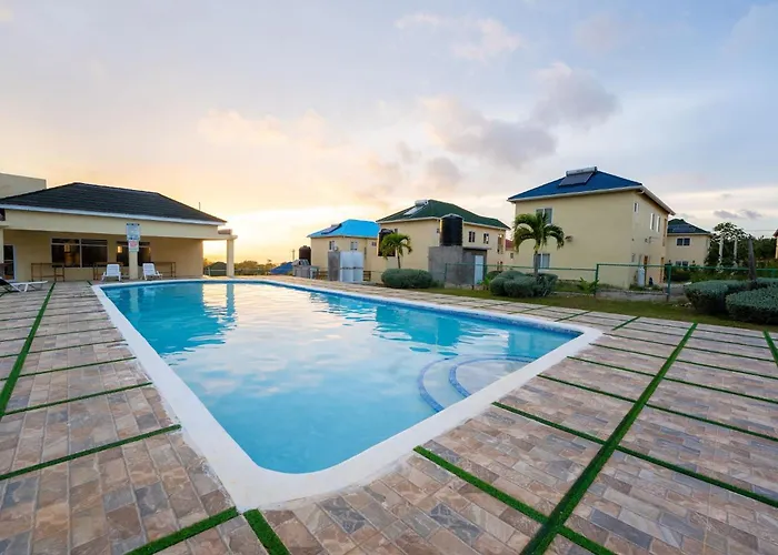 Villa Tys Luxury In Och Rios With Outdoor Cinema *