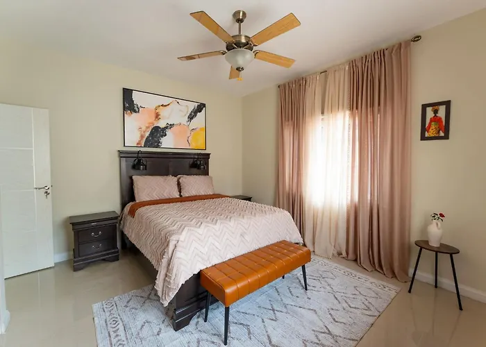 Tys Luxury In Och Rios With Outdoor Cinema Ocho Rios