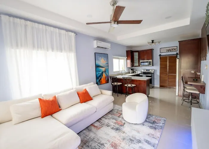 Villa Tys Luxury In Och Rios With Outdoor Cinema