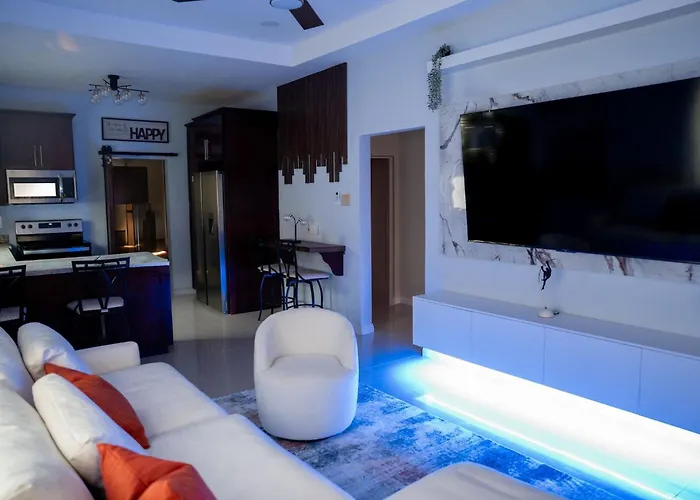 Villa Tys Luxury In Och Rios With Outdoor Cinema
