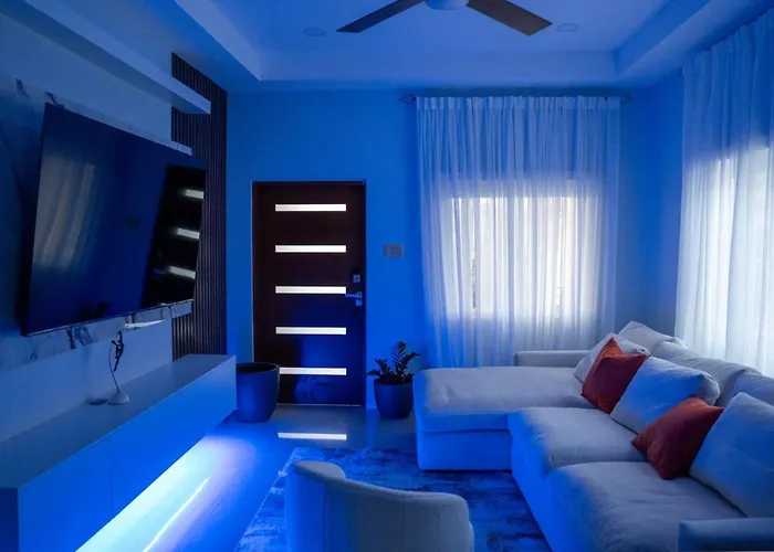 Villa Tys Luxury In Och Rios With Outdoor Cinema *