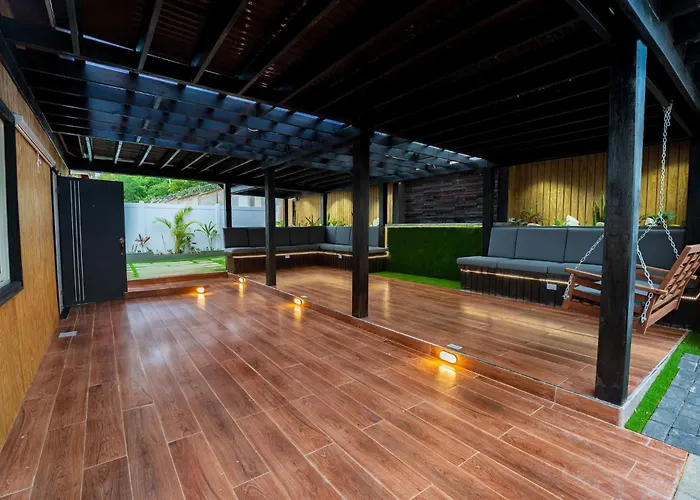Tys Luxury In Och Rios With Outdoor Cinema Villa *