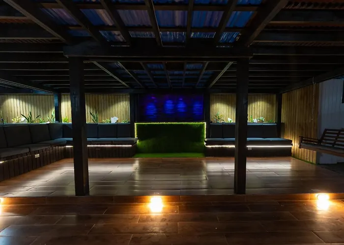 Villa Tys Luxury In Och Rios With Outdoor Cinema