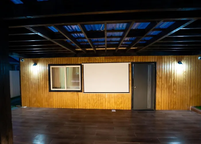 Villa Tys Luxury In Och Rios With Outdoor Cinema Ocho Rios