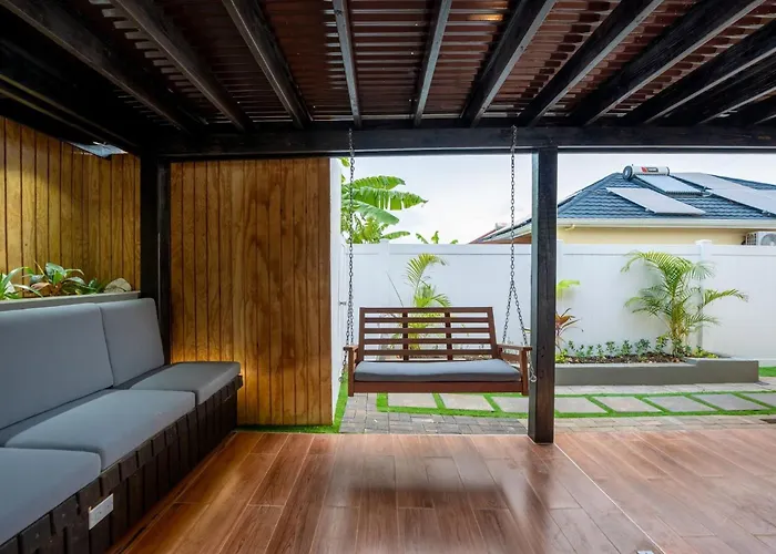 Tys Luxury In Och Rios With Outdoor Cinema Villa *